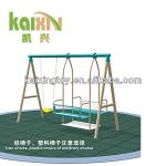 Ascend Metal Swing Set/Garden Swing Seats KXHT-207