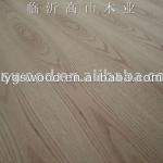 Ash Veneer Plywood/finished polish ash plywood/color mixed 4*8