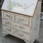 asia lacquer desk A116