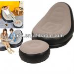 attractive inflatable sofa chair for relax and enjoymment IS-H04