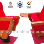 Auditorium lecture hall seating with writing table JY-999M JY-999M