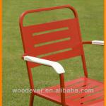 Aulax armrest chair