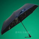 Auto open and close 3folded men&#39;s high quality umbrella TU16002