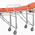 Automatic Aluminum alloy Ambulance stretcher EDJ-011A