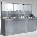 Automatic hand washing Tank