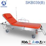 Automatic Loading Level-height-adjustable Stretcher SKB039(B) Automatic Loading Level-height-adjustabl