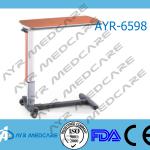 AYR-6598 medical equipment overbed table AYR-6598 medical equipment overbed table