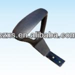 B-08-C PU foam new style office chair armrest spare part B-08-C