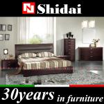 B59 modern bed frame / modern bed / modern hotel bed B59