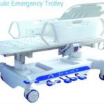 BA-5 Hydraulic Emergency Trolley/ambulance trolley stretcher for hospital BA-5