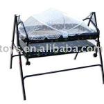 Baby Bed,baby crib,baby furniture,Black LA1900