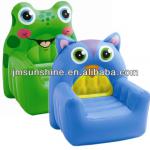 Baby Child Cute Animals Inflatable Chair Bean Bag Sofa ss2422