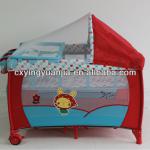 baby cot bed new design EN716 high quality B03-6/2013