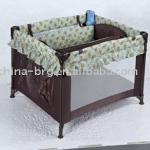 baby crib with cradle H02-6J1