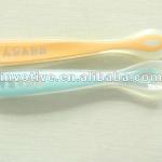 baby feeding silicone spoon SP-002