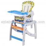 Baby High Chair BH510 With CE BH510