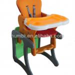 BABY HIGH CHAIR/INFANT HIGH CHAIR/BABY DINING CHAIR HB-GY-01