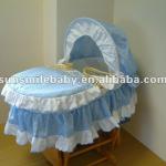 Baby Moses Basket M601-B