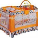 Baby play Crib H86-1ABF