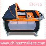 baby playpen, baby cot with CE standard BP54