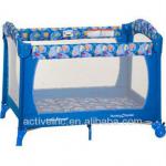 baby playpen baby crib/baby safety playyard/two layer bed/baby portable playpen Angelcare906