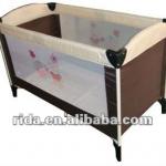 baby playpen/playard/travel cot C701