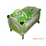 Baby Playpen with Double Bed xinlu