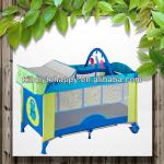 baby playpen with toy bar and 3toys CYL14-T05