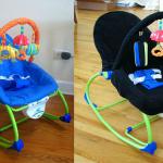 baby rocking chair brc01