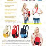 Baby sling wrap QS120518157