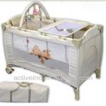 baby stroller playpen/baby playpen with canopy/plastic baby playpen Angelcare906