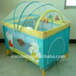 baby travel cot CO-P940YB