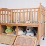 baby wooden cribs WYP-30206-03