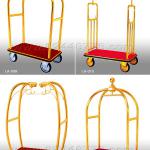 baggage trolley,luggage trolley ,hotel supplies,hotel product ,hotel accessories 0011