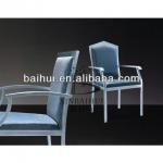 Baihui hotel room chair imitation wood chair BH-FM8624