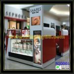 Baking Paint Brow Bar Kiosk Design N20001