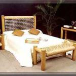 BALI BED BD-007