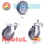 Ball Bearing TPR Castors 100mm-150mm A3---CABX CABX