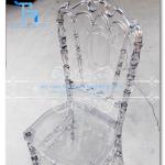 ballroom acrylic transparent chair WF-SH