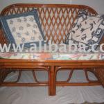 Bamboo 2 Seat Sofa Photo Ref# WCH-89027