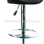 bamboo bar stool 7710