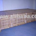 bamboo bed BGGIOO4