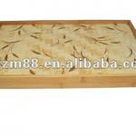 Bamboo bed tray/folding bed tray XJ505