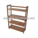 bamboo book stand MSB010