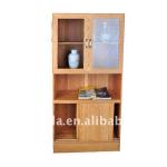 Bamboo bookcase JD-FN010