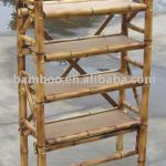 bamboo bookshelf JYC series