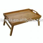 Bamboo breakfast table JD