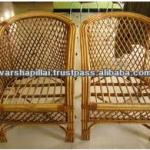 Bamboo Cane Armchair CH004