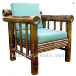 bamboo chair with fabric (C-60) bamboo chair bamboo furniture C-60