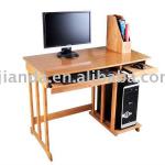 Bamboo computer desk JD-FN008